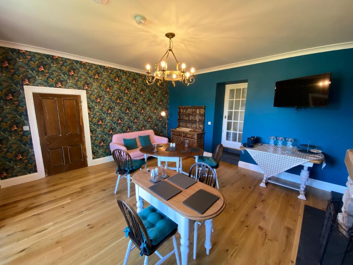 East Llanteg Guest House Amroth Buitenkant foto