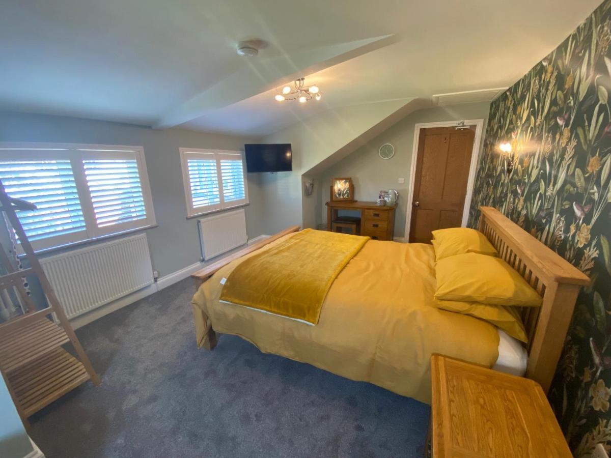 East Llanteg Guest House Amroth Buitenkant foto