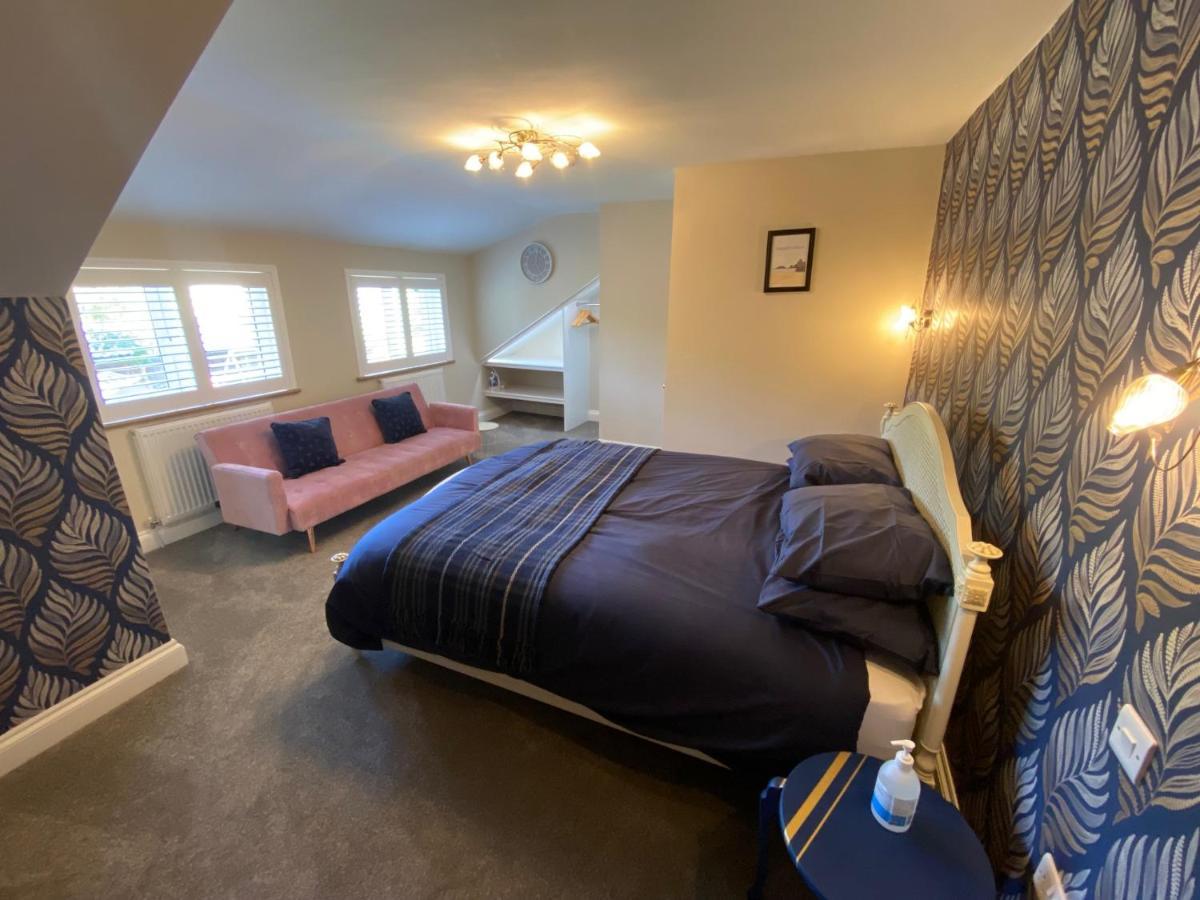 East Llanteg Guest House Amroth Buitenkant foto