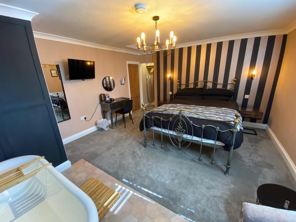 East Llanteg Guest House Amroth Buitenkant foto