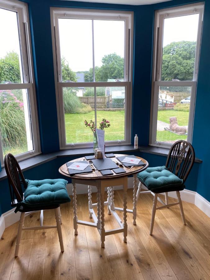 East Llanteg Guest House Amroth Buitenkant foto