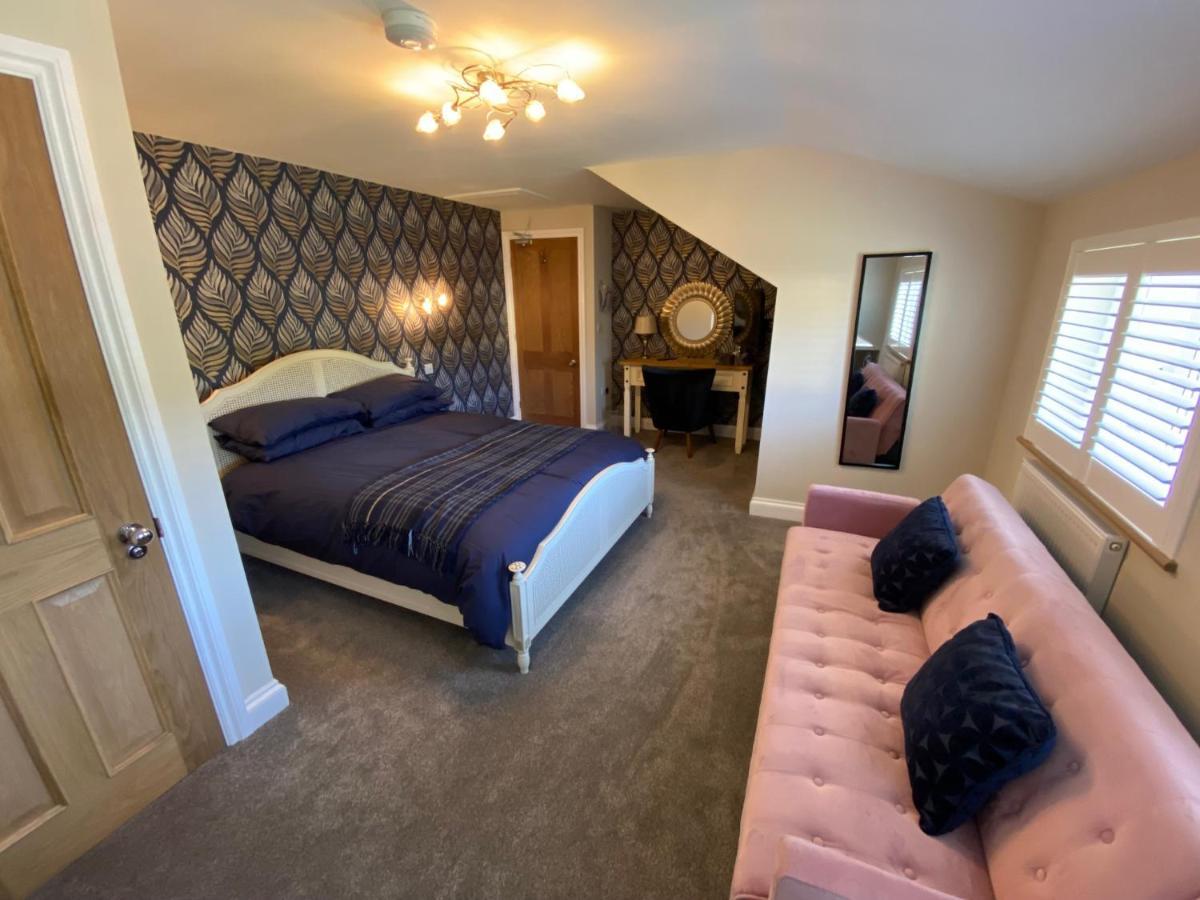 East Llanteg Guest House Amroth Buitenkant foto