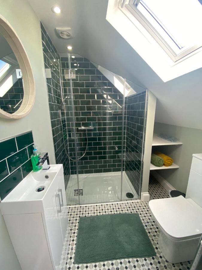 East Llanteg Guest House Amroth Buitenkant foto