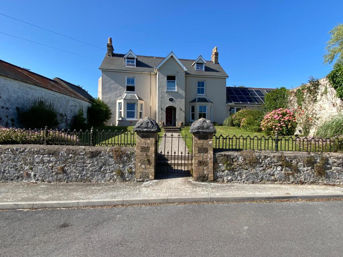 East Llanteg Guest House Amroth Buitenkant foto